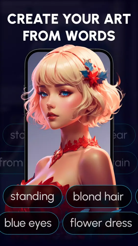 صور AIO: AI Art & Photo Generator