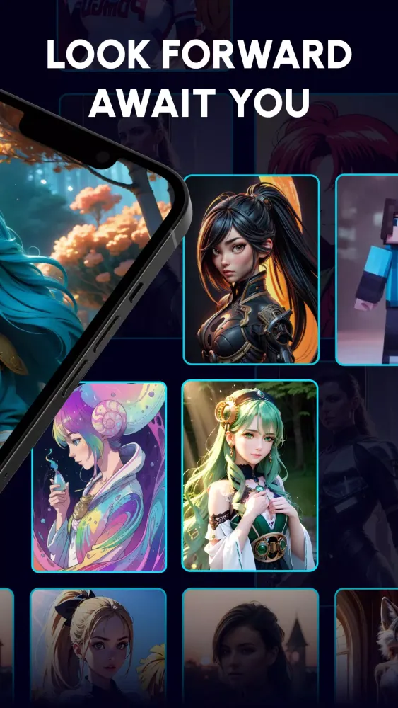 صور AIO: AI Art & Photo Generator