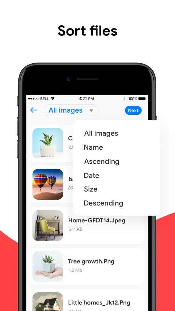 JPG to PDF - PDF Editor سکرین شاٹس