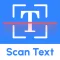 Text Scanner From Image - OCR