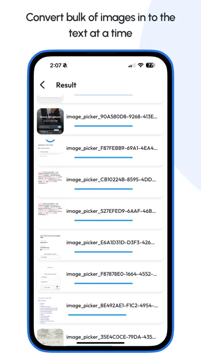 Image to Text Extractor应用截图