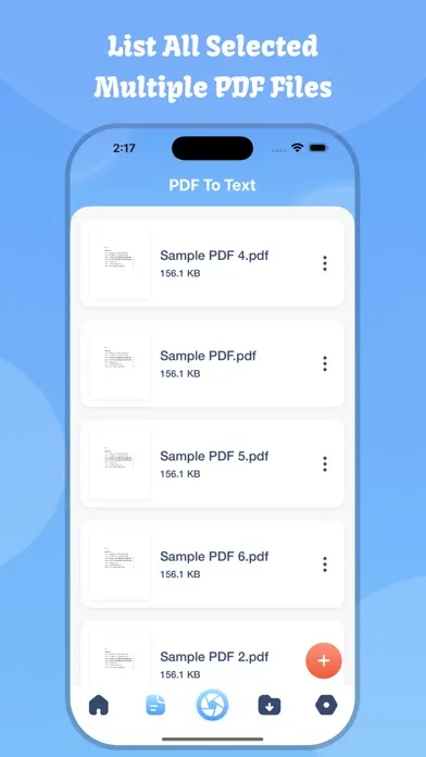 OCR Scanner: Image to Text应用截图