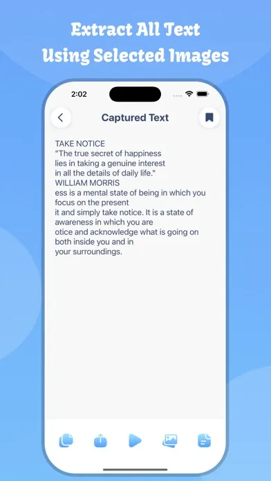 OCR Scanner: Image to Text应用截图