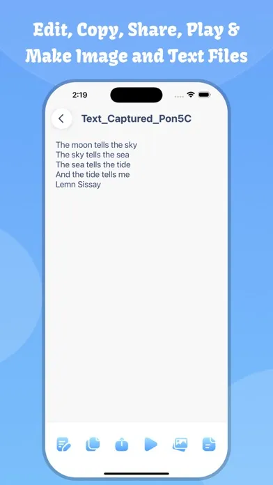 OCR Scanner: Image to Text应用截图