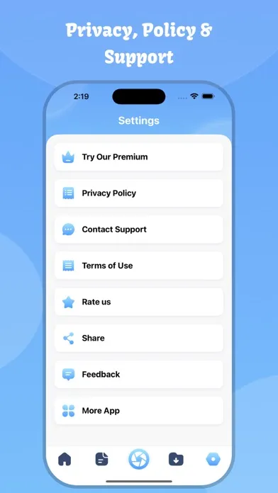 OCR Scanner: Image to Text应用截图