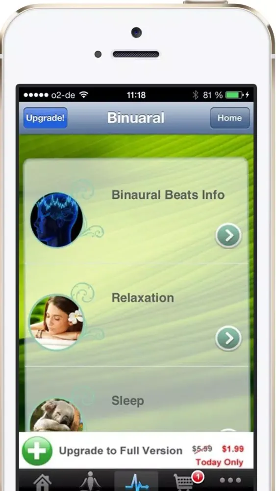 تصاویر Meditation App Free