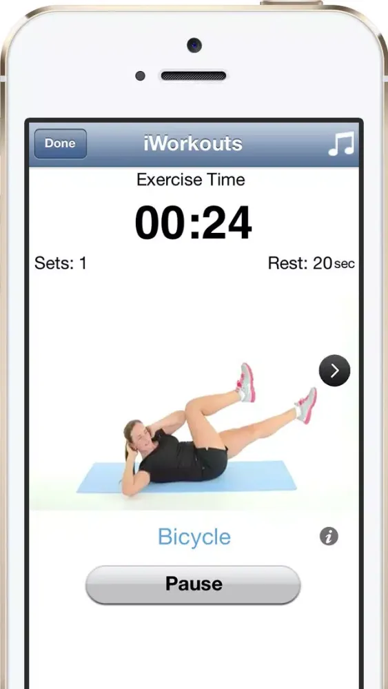 صور Six Pack Workouts App Free