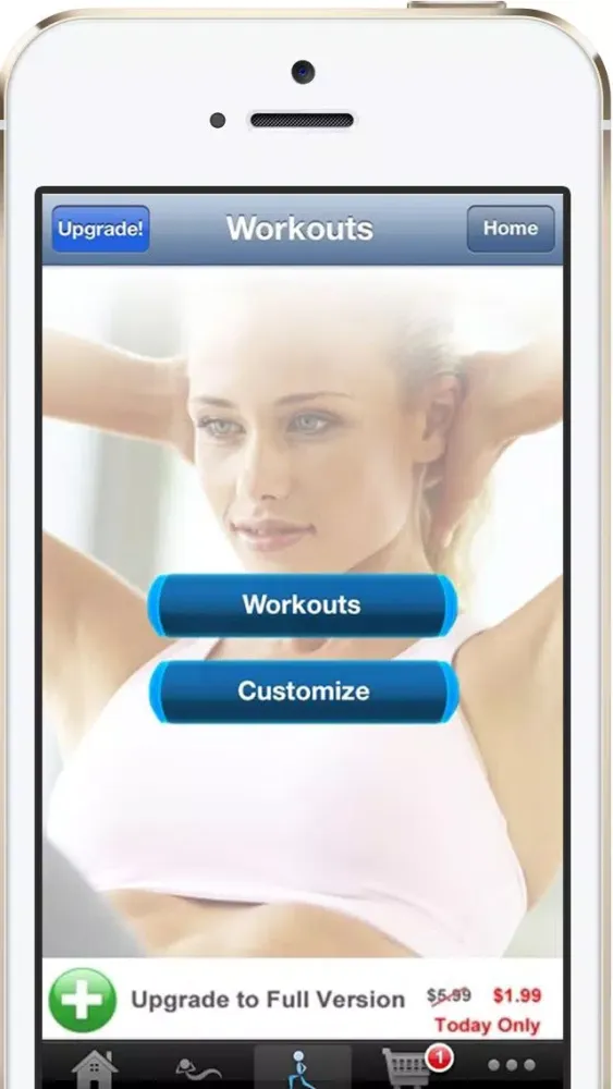 صور Six Pack Workouts App Free