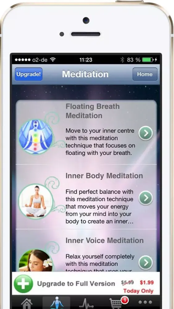 Zrzuty ekranu Ultimate Relaxation Free