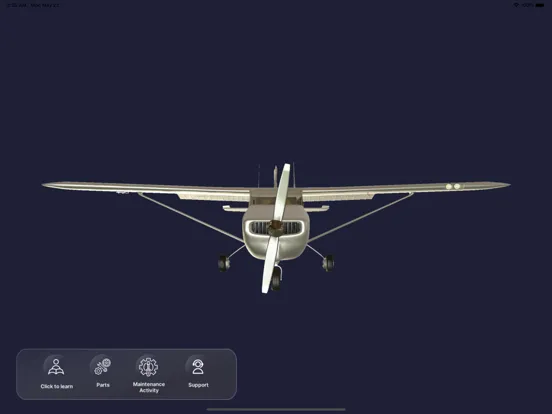 PIMA AVR iPad  Screenshots