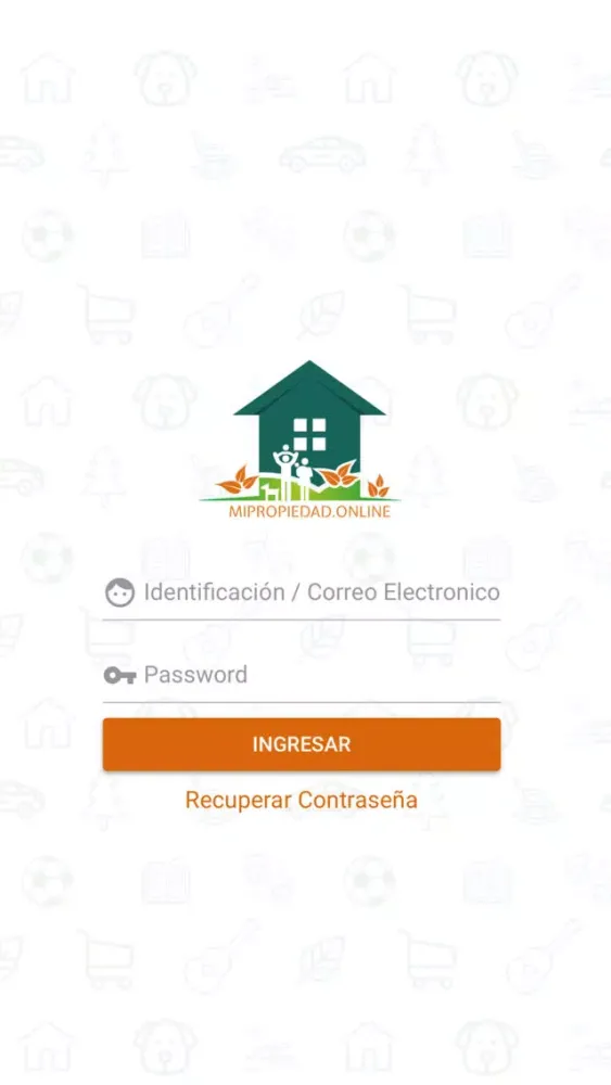 Скриншоты Mi Propiedad