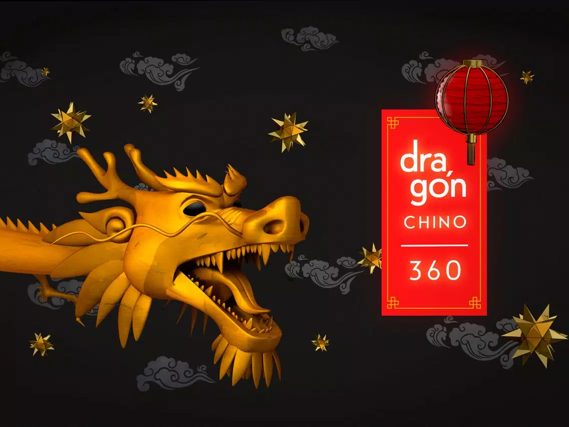 Screenshot di Dragón Chino 360 iPad 