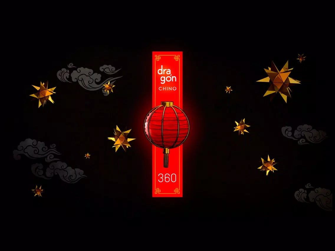 Screenshot di Dragón Chino 360 iPad 