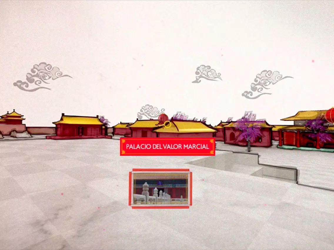 Screenshot di Dragón Chino 360 iPad 
