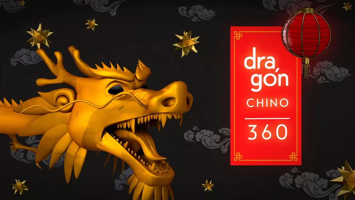 Screenshot di Dragón Chino 360