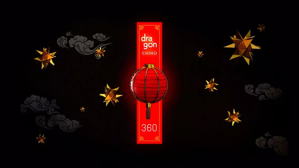 Ảnh chụp màn hình của Dragón Chino 360