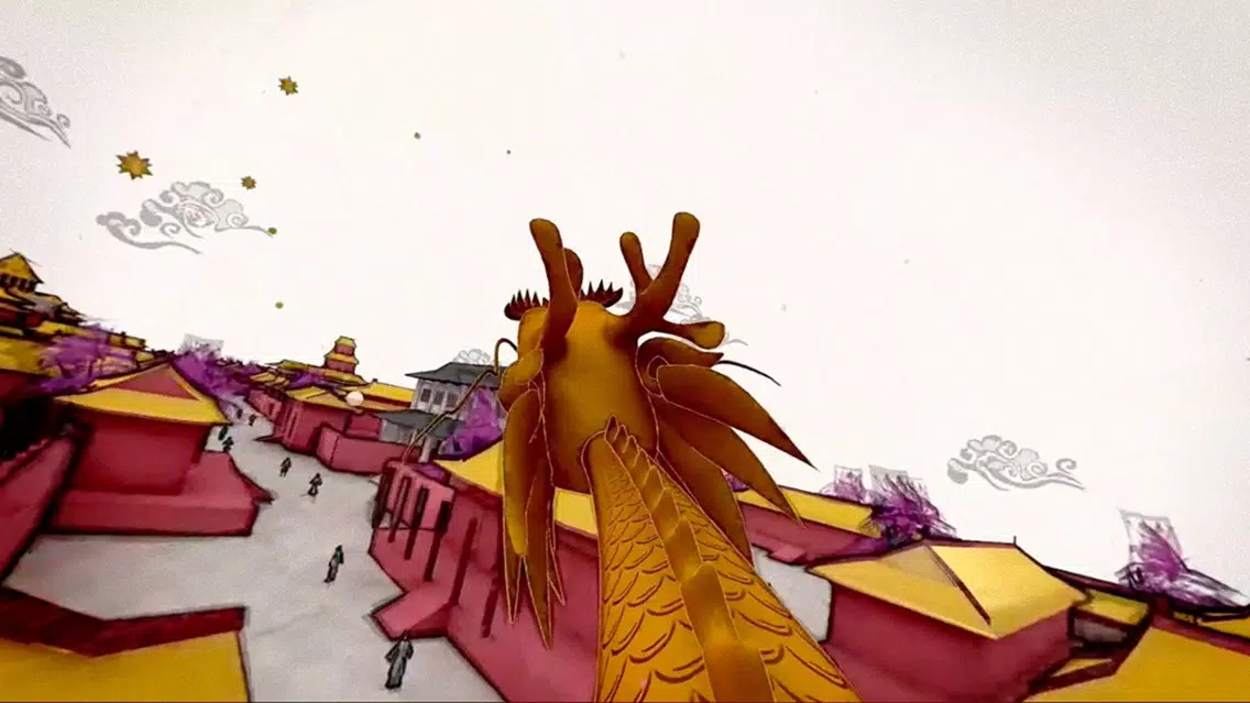 Screenshot di Dragón Chino 360