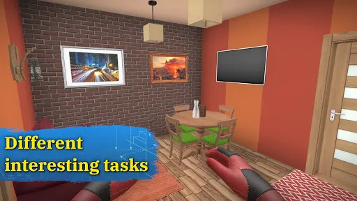 House Flipper: Home Design Ekran Görüntüleri