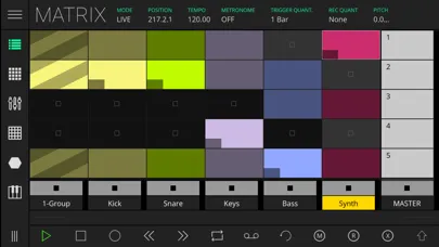 LK - for Ableton Live & Midi Screenshots