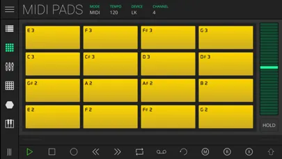 LK - for Ableton Live & Midi Screenshots