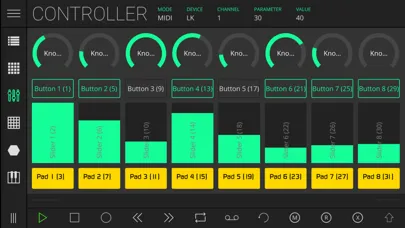 LK - for Ableton Live & Midi Screenshots