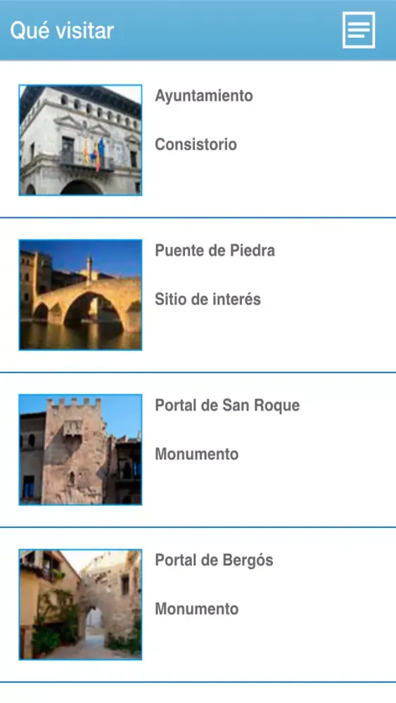 Valderrobres Screenshots