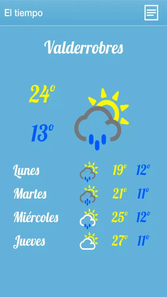 Valderrobres Screenshots