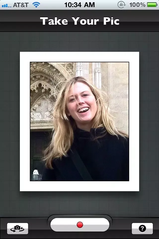 ProfilePic Screenshots