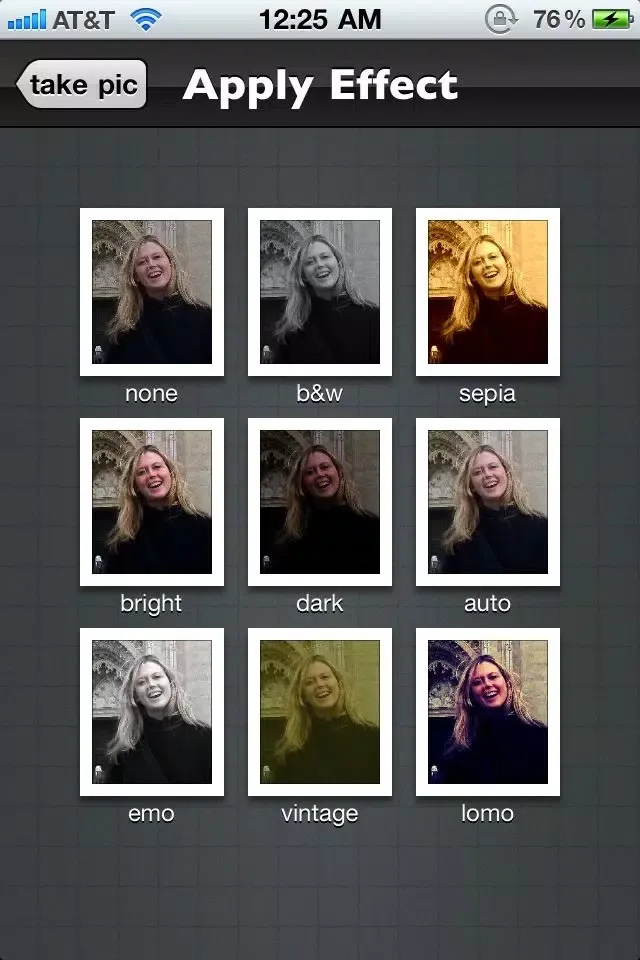 ProfilePic Screenshots