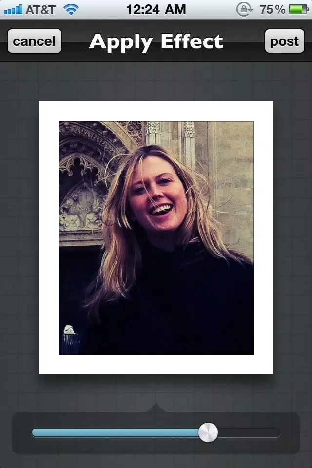 ProfilePic Screenshots