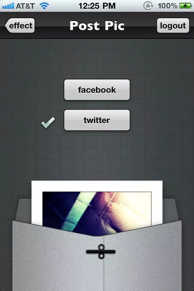 ProfilePic Screenshots