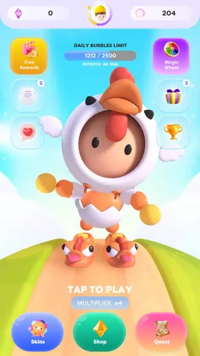 Bubble Rangers স্ক্রিনশট