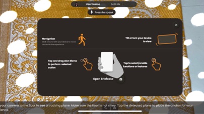 Imaginate AtomAR Screenshots