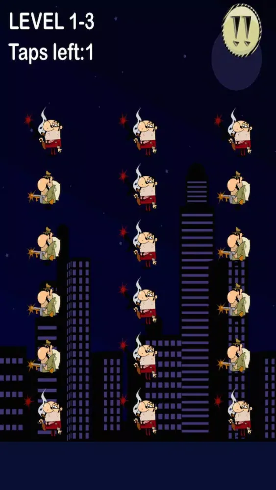 Green Arrow Mayhem - Superhero Splat Puzzle Free Screenshots