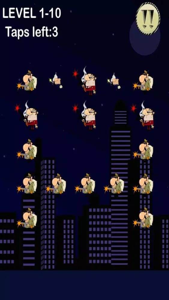 Green Arrow Mayhem - Superhero Splat Puzzle Free Screenshots
