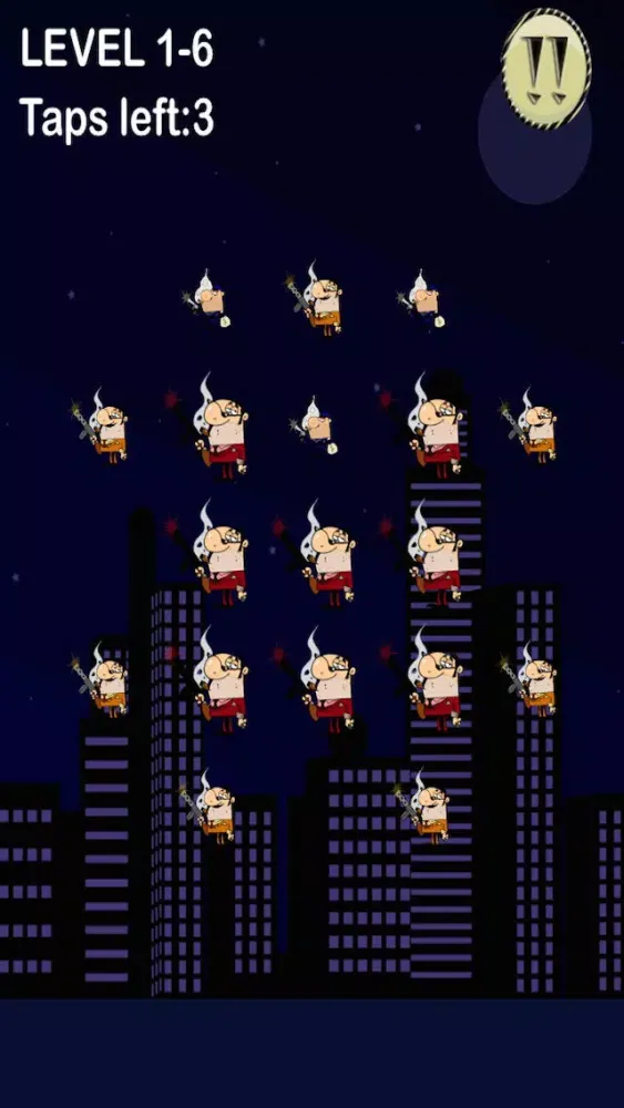 Green Arrow Mayhem - Superhero Splat Puzzle Free Screenshots