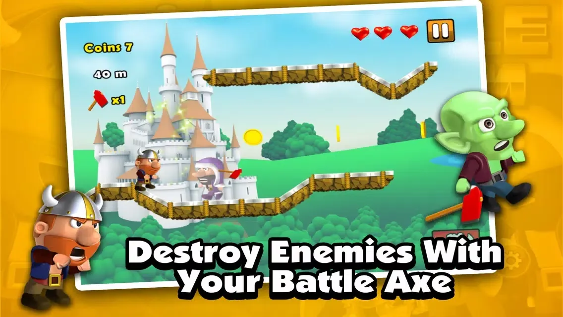 A Castle Assault PRO - Clash on Camelot To Steal The Kings Gold应用截图