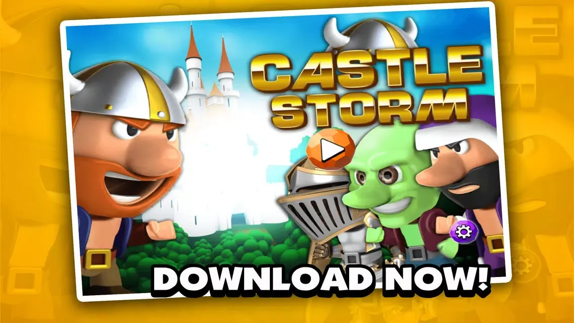 A Castle Assault PRO - Clash on Camelot To Steal The Kings Gold应用截图