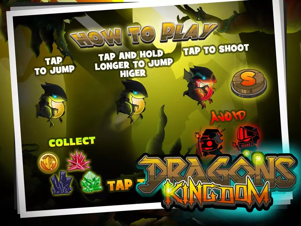 Dragons Kingdom iPad  स्क्रीनशॉट