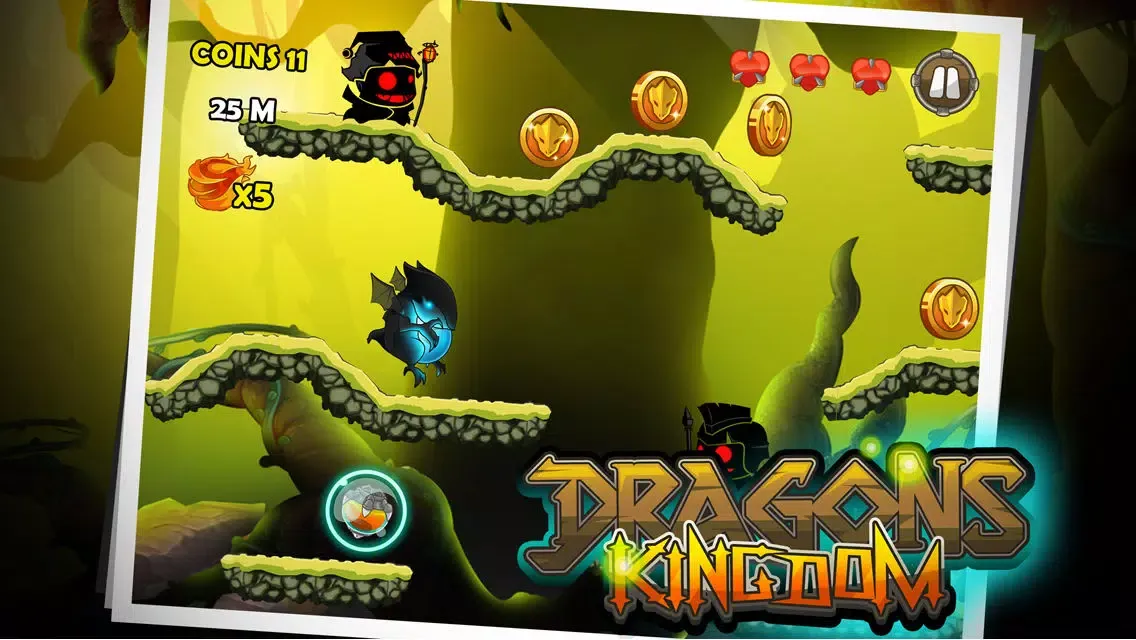 Dragons Kingdom स्क्रीनशॉट