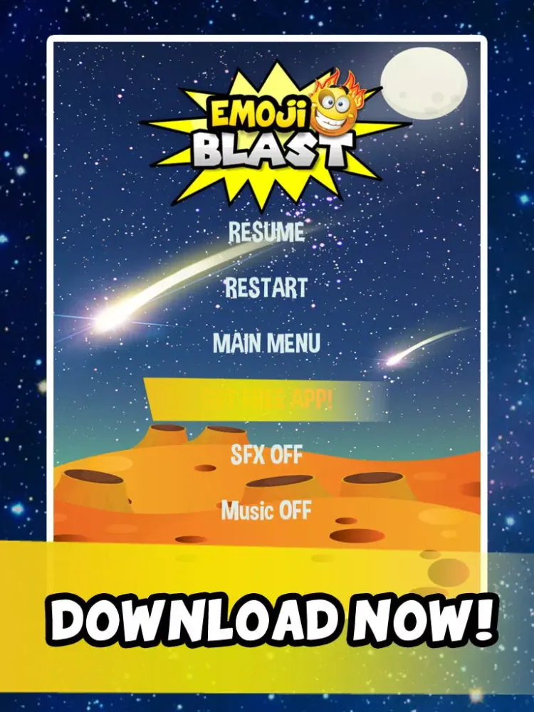Emoji Blast – Fun Icon Connect Puzzle Match 3 Games iPad  Screenshots