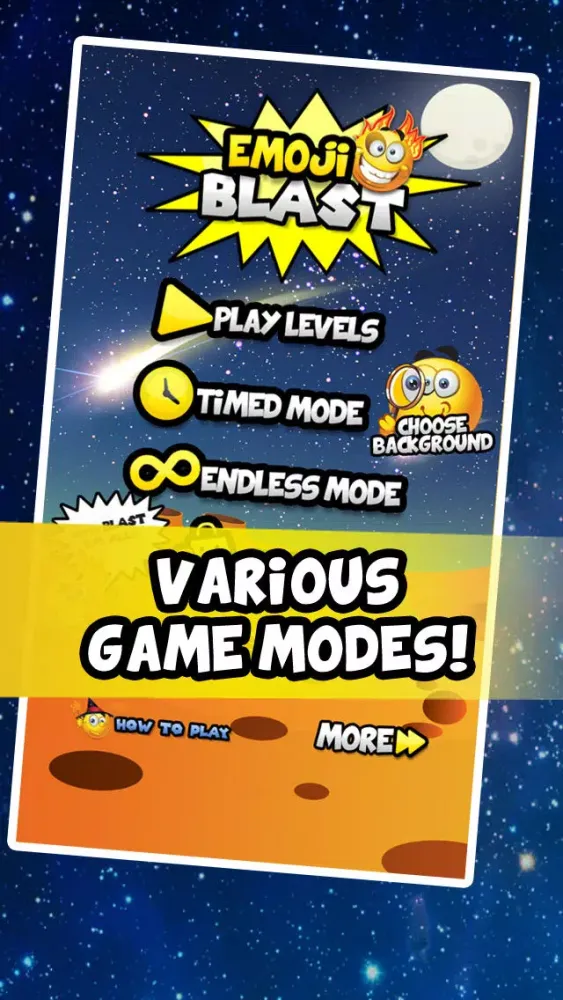 Emoji Blast – Fun Icon Connect Puzzle Match 3 Games Screenshots