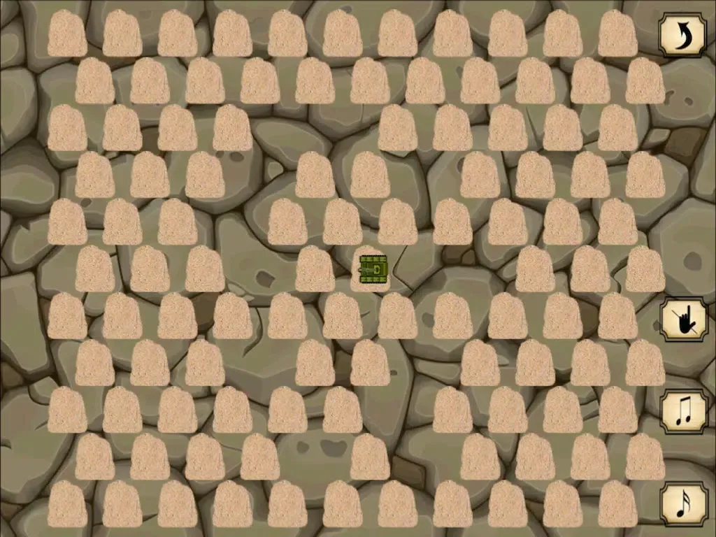 Armoured Tank Game Free - War Conflict Strategy Blitz iPad  Screenshots
