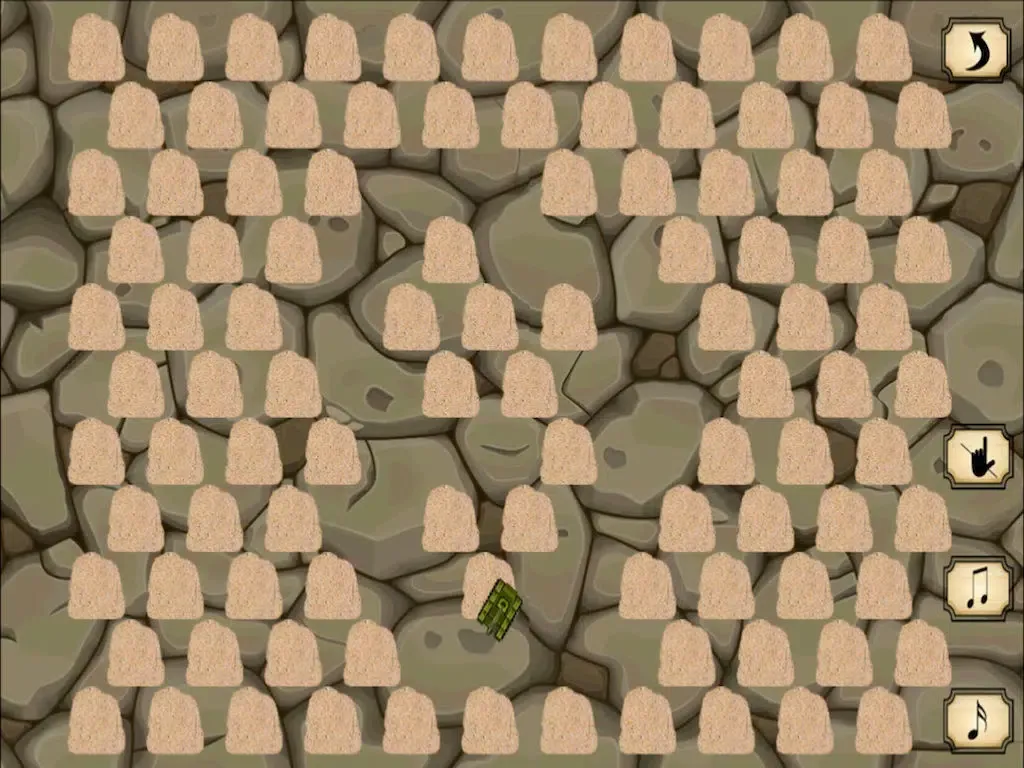 Armoured Tank Game Free - War Conflict Strategy Blitz iPad  Screenshots