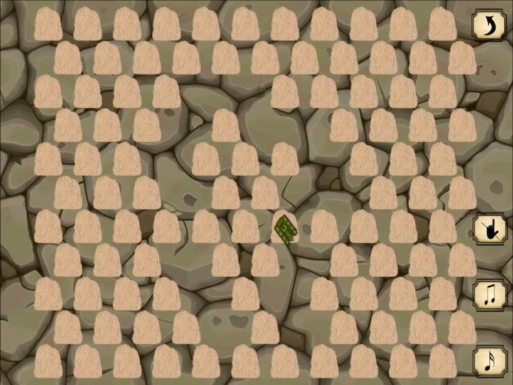 Armoured Tank Game Free - War Conflict Strategy Blitz iPad  Screenshots
