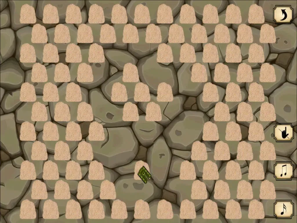 Armoured Tank Game Free - War Conflict Strategy Blitz iPad  Screenshots