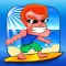 Pro Surfing World Tour - Big Wave Tsunami Stunt Riders