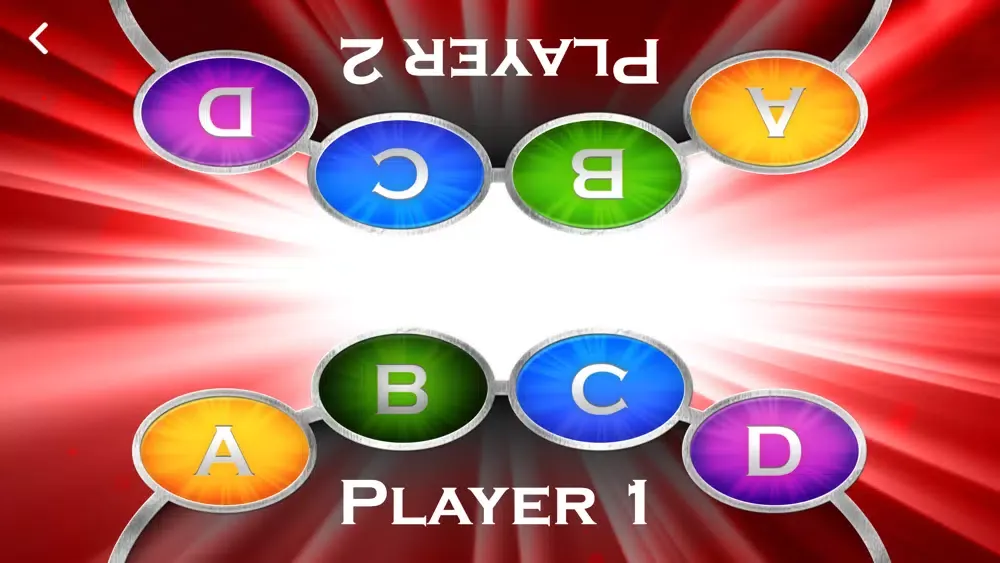 Zrzuty ekranu Millionaire Fastest Finger