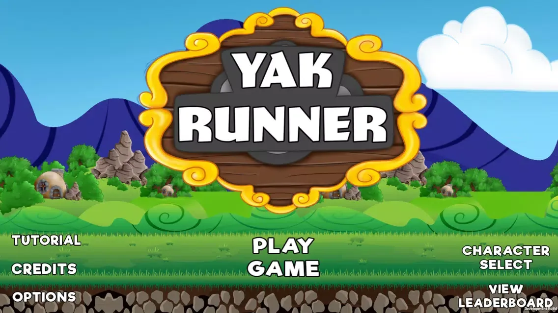 Yak Runner應用截圖