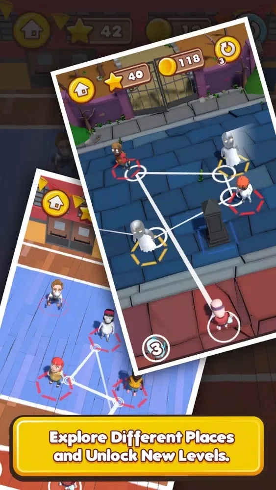 تصاویر Dodgeball Master 3D